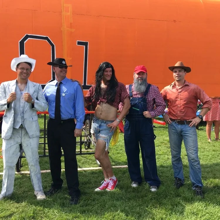Red Bull Flugtag 2016, Louisville 1